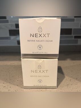 $129.60 MIXED RETAIL DAY & NIGHT NEXXT CREAM